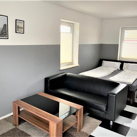 Apartment Voll Moebeliert Mit Balkon Bremen Eksteriør billede