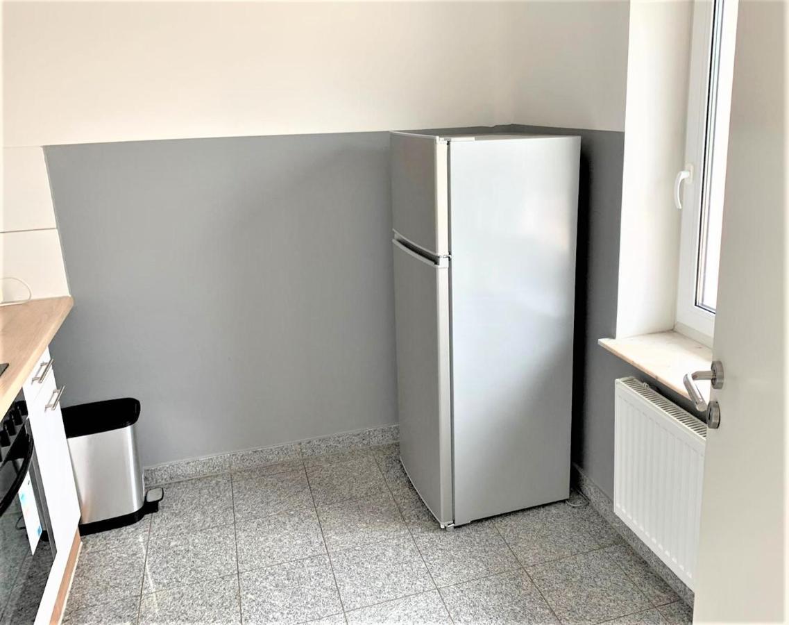 Apartment Voll Moebeliert Mit Balkon Bremen Eksteriør billede
